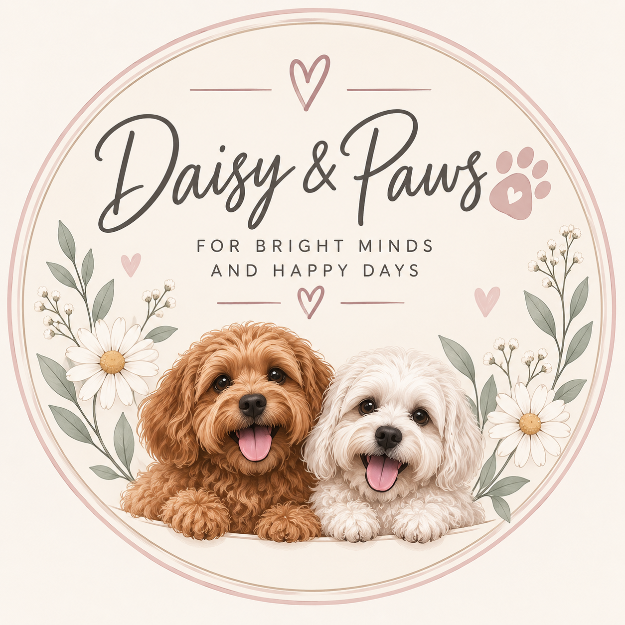 Daisy & Paws